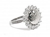 Sparkling Sun Ring - Allyanna GiftsMONOGRAM + ENGRAVING