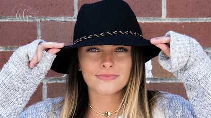 Stainless Steel Engraved Beaded Choker - Allyanna GiftsMONOGRAM + ENGRAVING