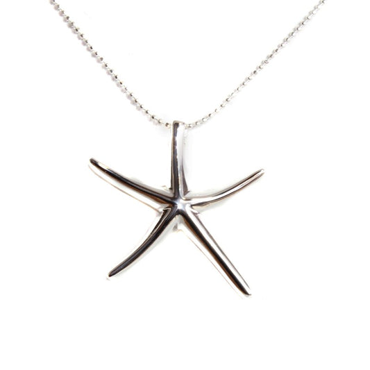Starfiish Necklace - Allyanna GiftsJEWELRY