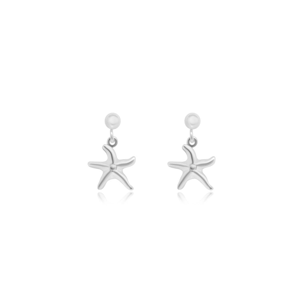 Starfish Dangle Earrings - Allyanna Gifts