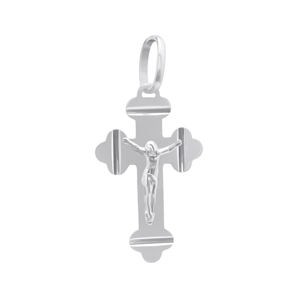 Sterling Silver Cross/Crucifix - Allyanna GiftsPendant