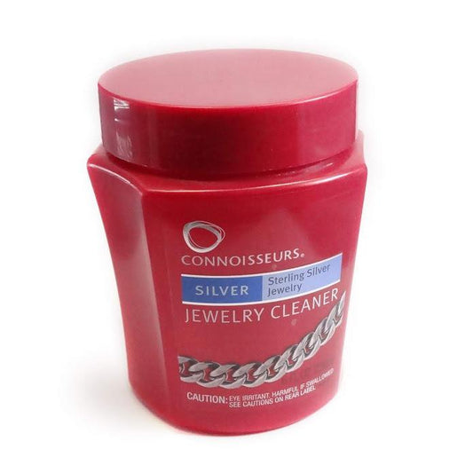 Sterling Silver Jewelry Cleaner By Connoisseurs - Allyanna Gifts