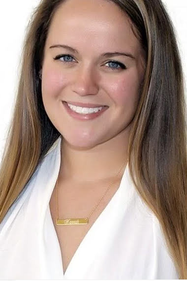 Sterling Silver Long Bar Necklace - Allyanna GiftsMONOGRAM + ENGRAVING