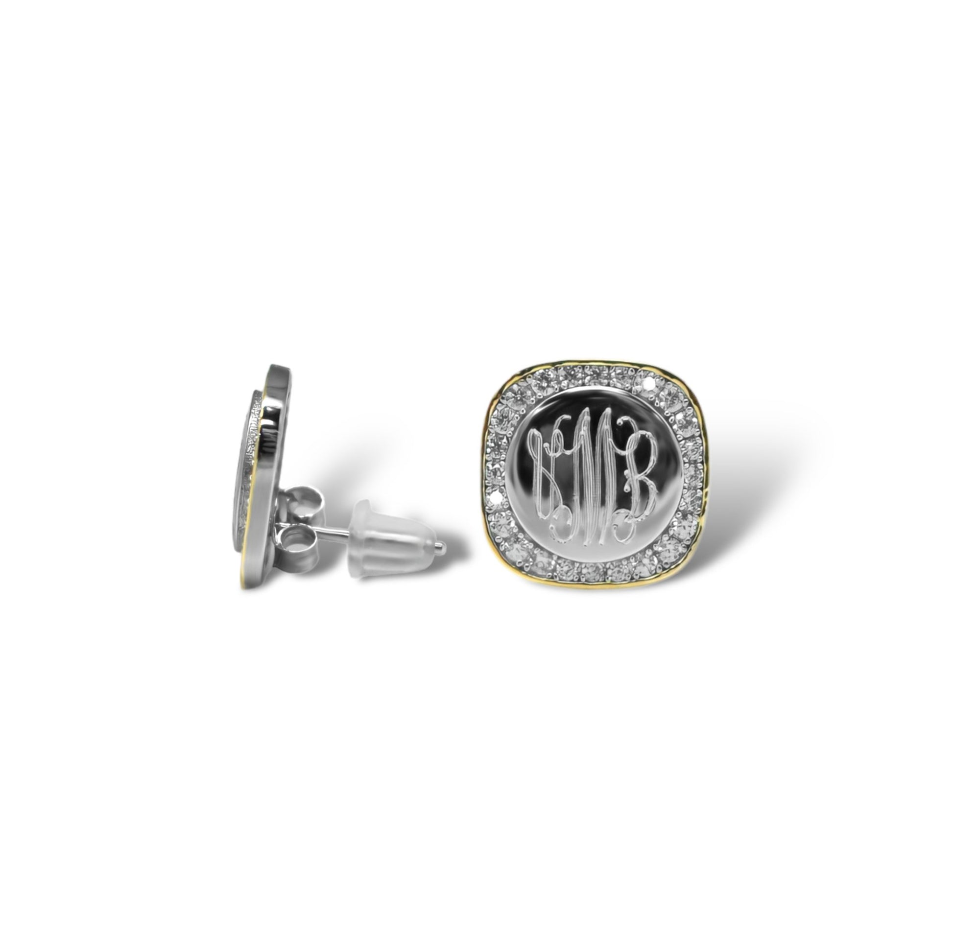 Sterling Silver Stella Earrings - Allyanna Gifts