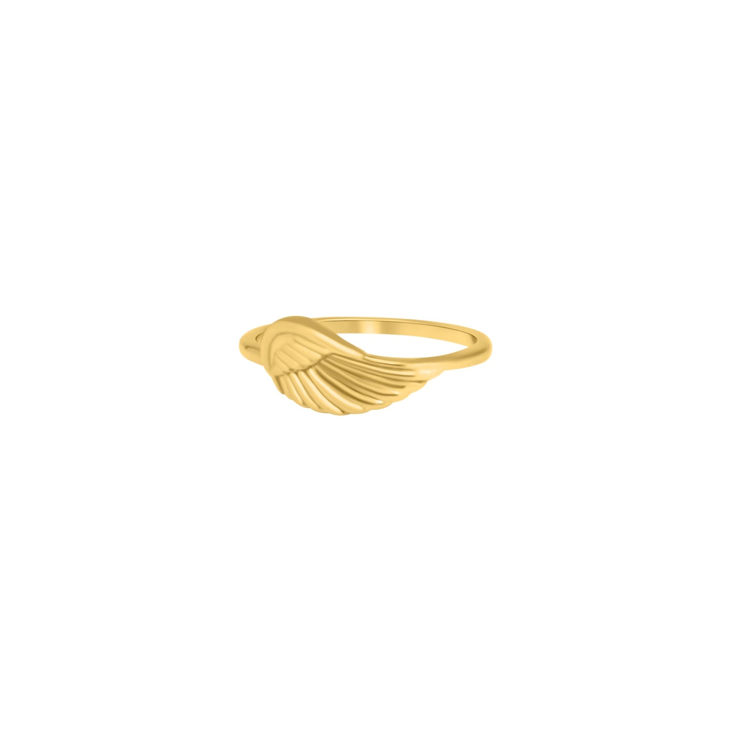 Sterling Silver Wing Ring - Allyanna GiftsRINGS