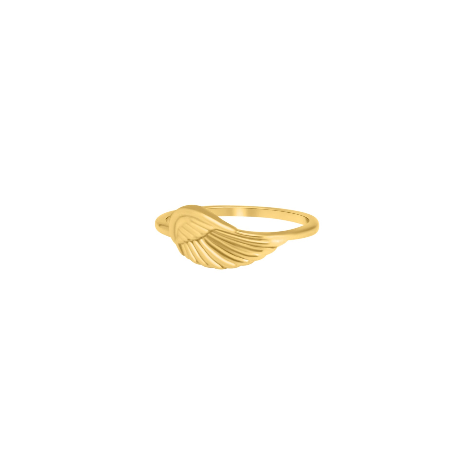 Sterling Silver Wing Ring - Allyanna GiftsRINGS