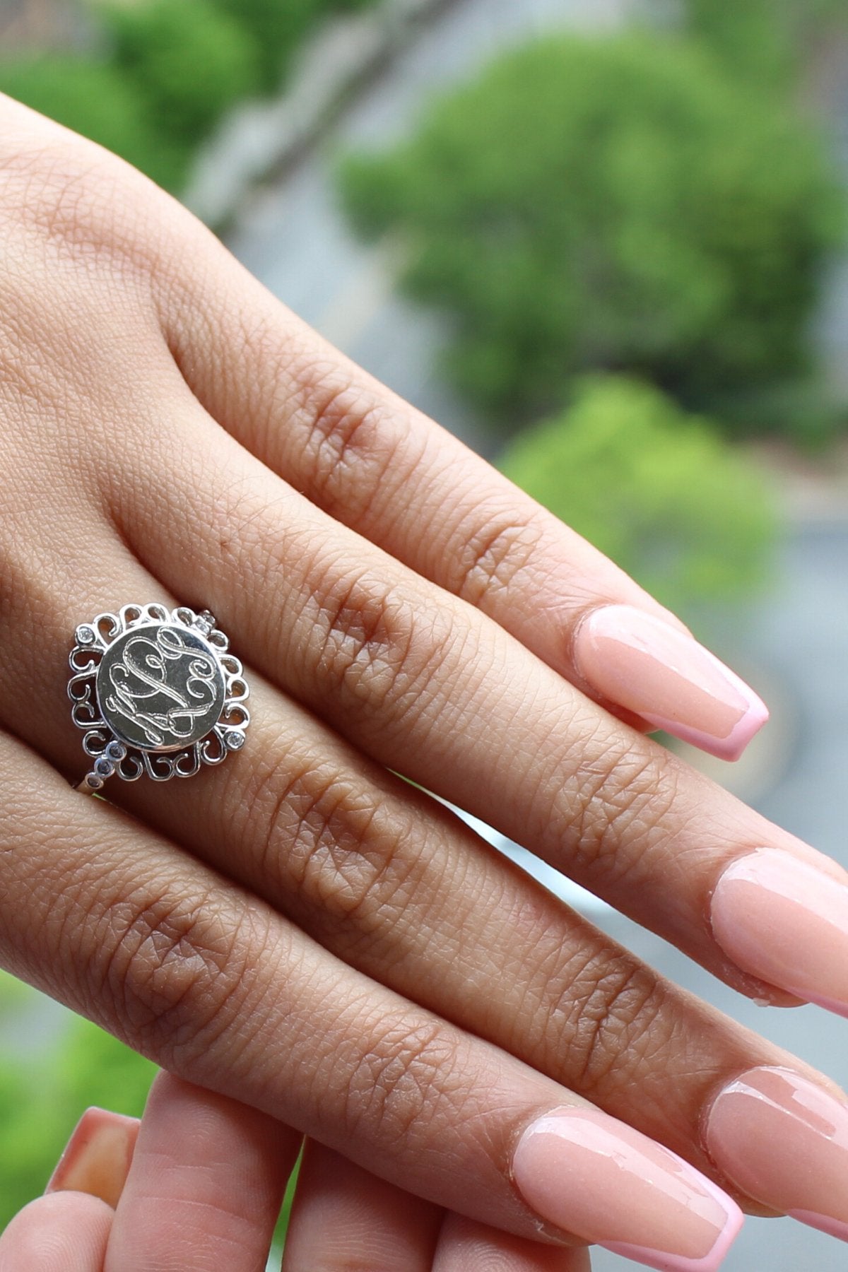 Sutton Ring - Allyanna GiftsRINGS