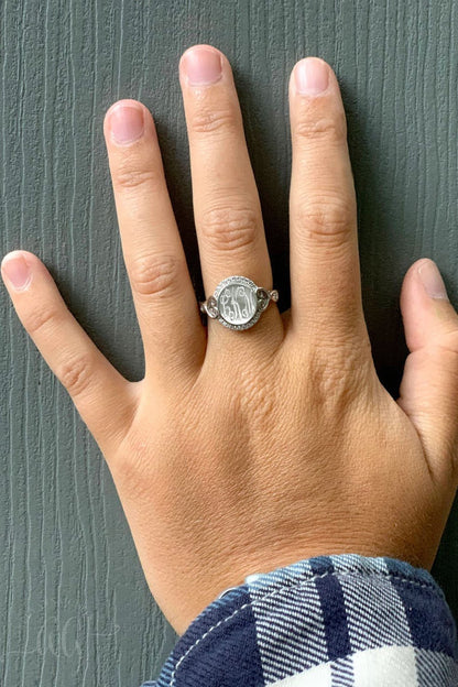 Sweetheart Ring - Allyanna GiftsRINGS