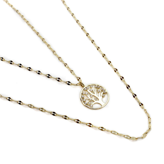 Tree of Life Necklace - Allyanna GiftsNECKLACE