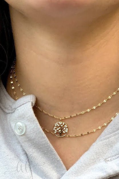 Tree of Life Necklace - Allyanna GiftsNECKLACE