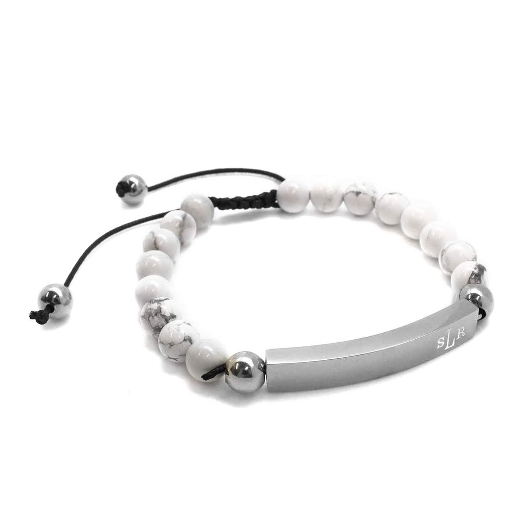 Unisex Beaded Bolo Bracelet - Allyanna GiftsBRACELETS