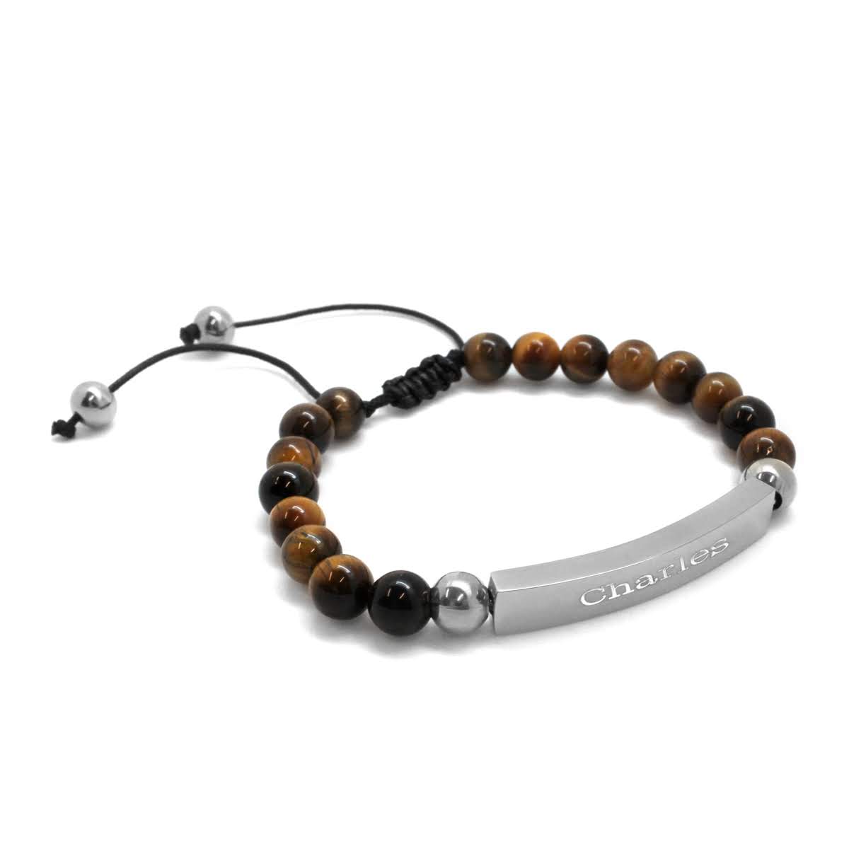 Unisex Beaded Bolo Bracelet - Allyanna GiftsBRACELETS