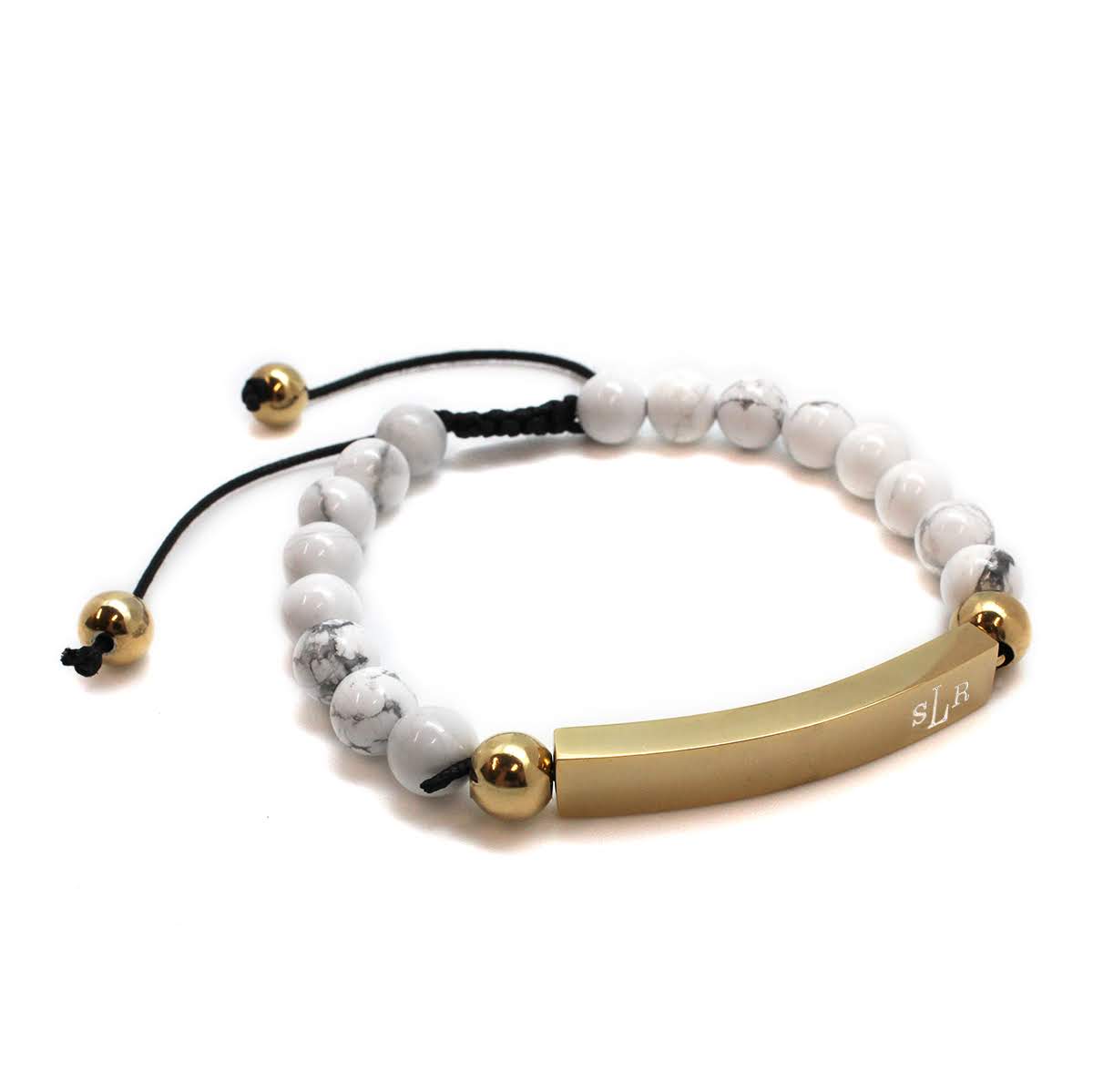 Unisex Beaded Bolo Bracelet - Allyanna GiftsBRACELETS