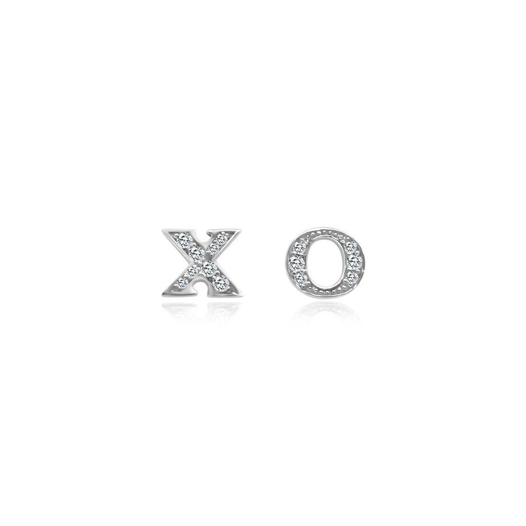 XO Earrings - Allyanna Gifts